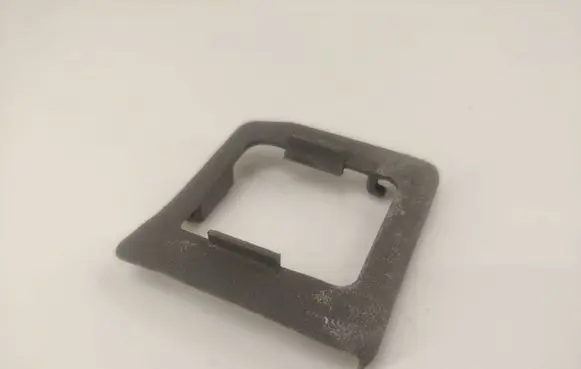 Mercedes-Benz S W126 Seat trim 1266840018 A1266840018