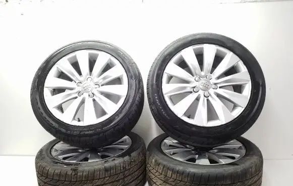 Audi A8 S8 D3 4E R18 alloy rim 4E0601025BB