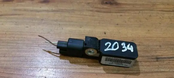 Jaguar X-Type Airbag deployment crash/impact sensor 1x4314b345aa 1x43-14b345-aa