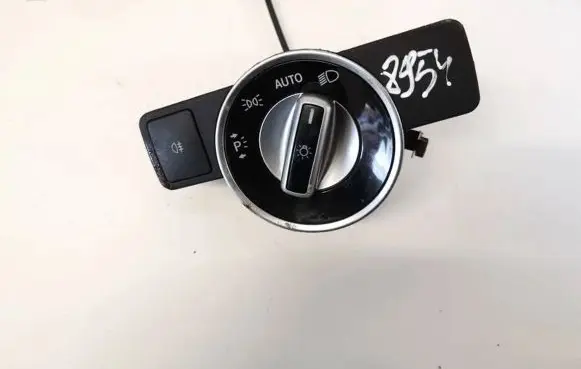 Mercedes-Benz E W212 Light switch a2129050551
