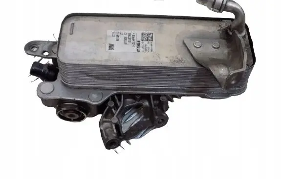BMW X5 F15 Transmission/gearbox oil cooler 8514515