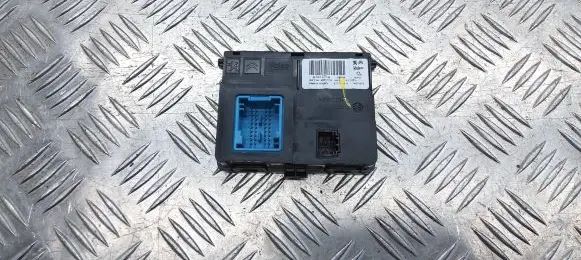 Peugeot 508 II Air conditioning/heating control unit 9832227080