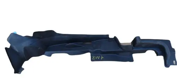 Audi A5 Engine bonnet/hood sound/heat insulation 8W7821170A
