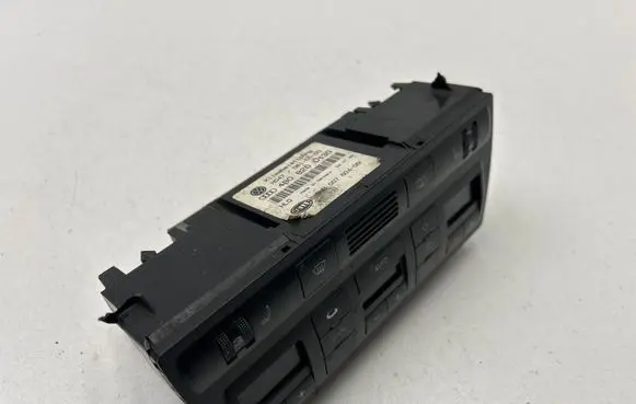 Audi A6 S6 C5 4B Climate control unit 4B0820043G 5HB00760405