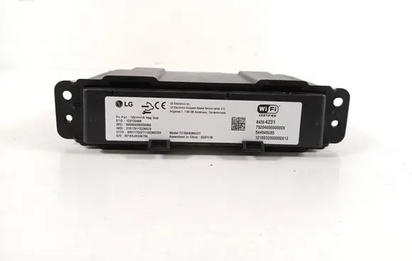 Opel Ampera- E Other control units/modules 84364231