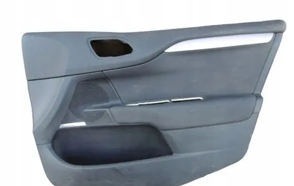 Citroen C4 II Front door card panel trim