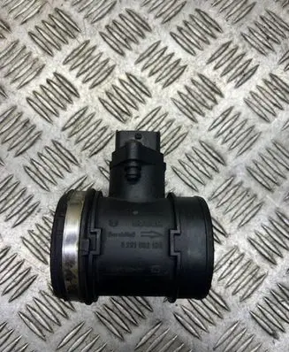 Opel Astra G Mass air flow meter 0281002180