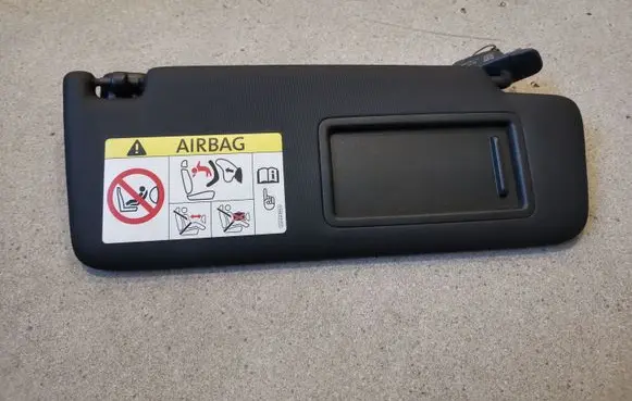 Audi TT TTS RS Mk3 8S Sun visor 8S8857552A