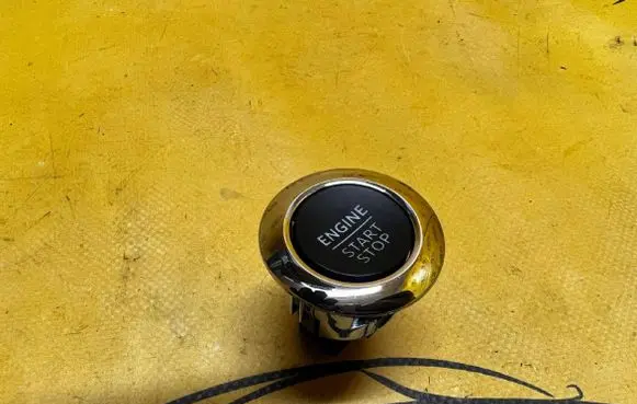 Ford Explorer VI Engine start stop button switch NZ6T14C376ABW