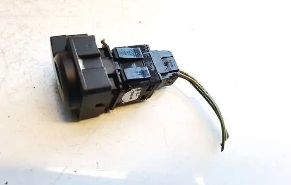 Citroen C4 I Central locking switch button 96476626xt