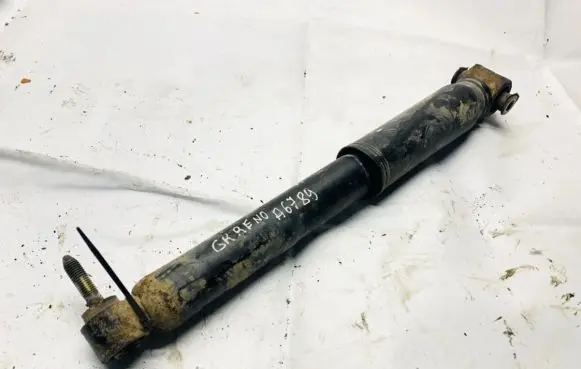 Renault Scenic II - Grand scenic II Rear shock absorber/damper 8200181192c 8200181192--c