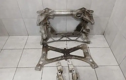 Porsche Panamera (970) Front axle beam 97034110132