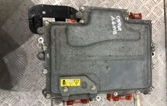 Renault Captur II Voltage converter inverter 291A17199R