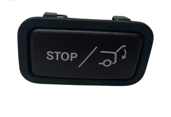Mercedes-Benz GLA W156 X156 Tailgate/boot open switch button 2468210151 31020307