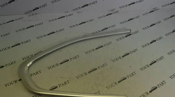 BMW X1 F48 F49 Rear side glass trim 27000832