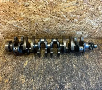 Mercedes-Benz E W124 Crankshaft 60323