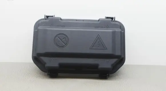 BMW 4 F36 Gran coupe Fuse box cover 9224872