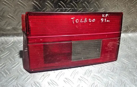 Seat Toledo I (1L) Tailgate rear/tail lights 96159800