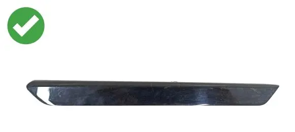 Mercedes-Benz E W212 Panel trim A2126905562 BR212 1210577