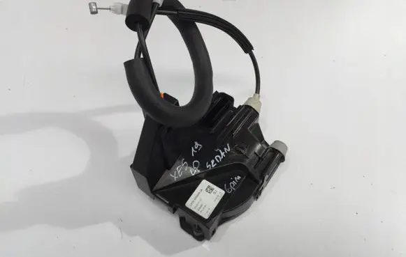 Jaguar XE Front door lock LX73203A29JA