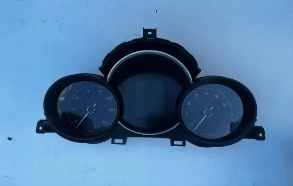 Fiat 500X Speedometer (instrument cluster)