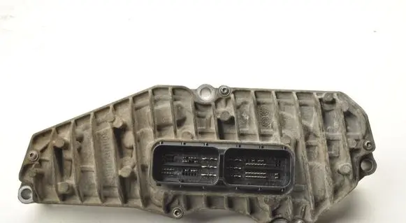 Renault Clio IV Gearbox control unit/module A2C30743000