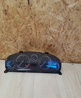 Peugeot 406 Speedometer (instrument cluster) 110080108035 9648214780