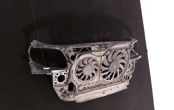 Audi A4 S4 B7 8E 8H Radiator support slam panel 8E0805594E 870669Z