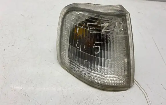 Front indicator light