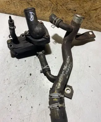 Thermostat/thermostat housing