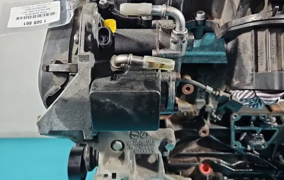 Seat Ibiza IV (6J,6P) Fuel injection high pressure pump 03L130755AL IMPRK1508861
