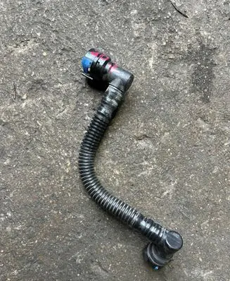 Ford Kuga III Intake resonator braknumeruczci