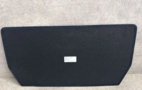Audi e-tron Trunk/boot mat liner 4KE863463 400836