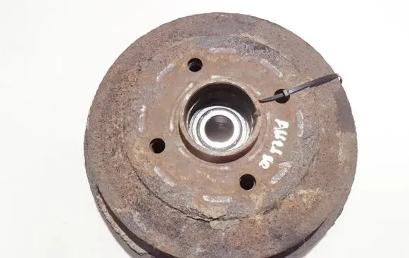 Citroen C3 Drum brake (rear) 