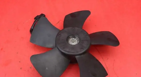 Honda Civic X Electric radiator cooling fan AE168000-1300