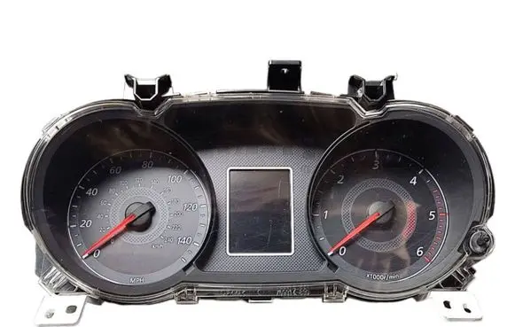 Mitsubishi Lancer X Speedometer (instrument cluster) 8100B126B 769166220 MMSM6150M1