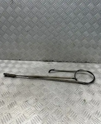 Engine bonnet/hood lock release cable