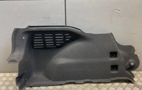 Cupra Born Trunk/boot side trim panel 10A867427B
