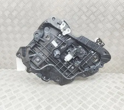 Tesla Model 3 Highland Rear window lifting mechanism without motor 177307200F 103676200B