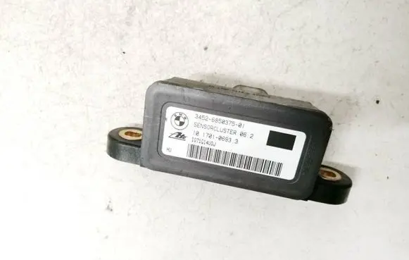 BMW 3 E90 E91 Speed sensor (speedometer sensor) 3452685037501 10170106933