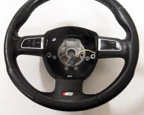 Audi A5 Sportback 8TA Steering wheel 8P0419689A 08092010 305425710032AA
