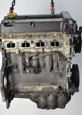 Opel Corsa D Engine swap Z12XEP