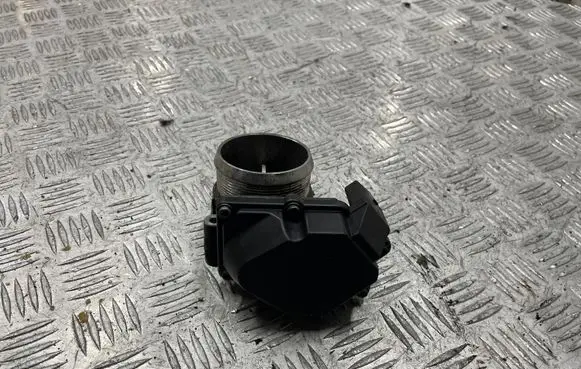 Volkswagen Crafter Intake manifold valve actuator/motor 
