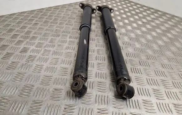 Rear shock absorber/damper
