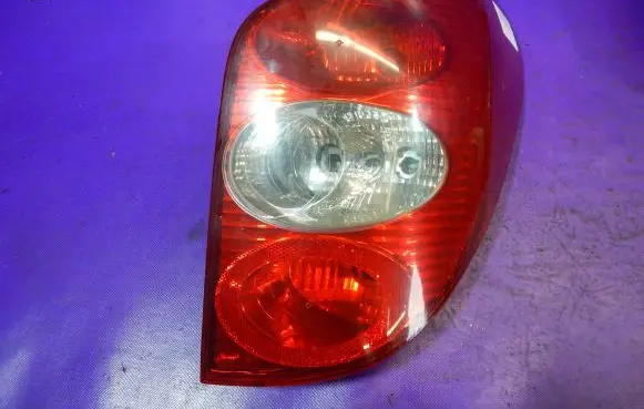 Renault Laguna II Rear/tail lights 8200002472