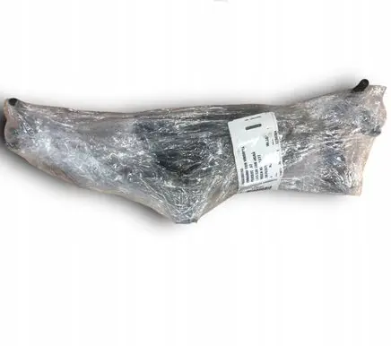 Peugeot 207 Front wiper linkage and motor 3397020769