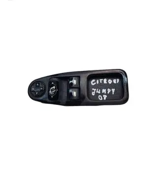 Citroen Jumpy Electric window control switch 1499611077 E2986306