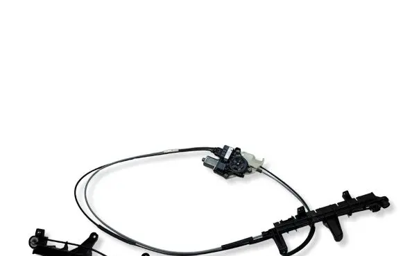 Volkswagen Touareg III Curtain motor 760863560A 9929003891 S038537001C