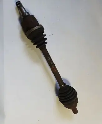 Ford C-MAX I Front driveshaft 4M513B437JA