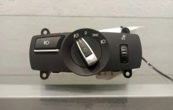 BMW 5 F10 F11 Light switch 9192745 919274504